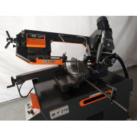 Полуавтоматическая ленточная пилка DISPA MAKINA M-Y 270