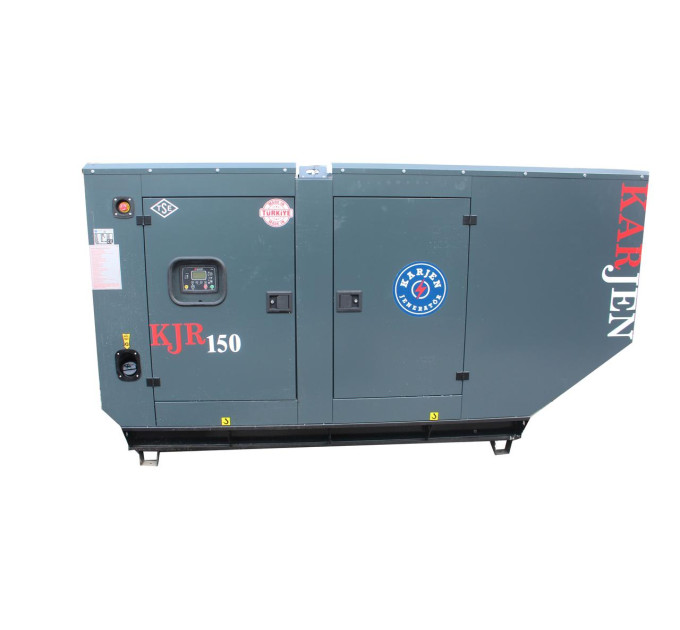 Дизельный генератор KARJEN KJR 150 KVA