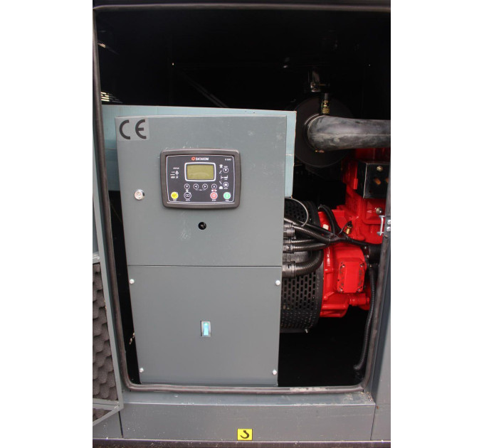 Дизельный генератор KARJEN KJR 150 KVA