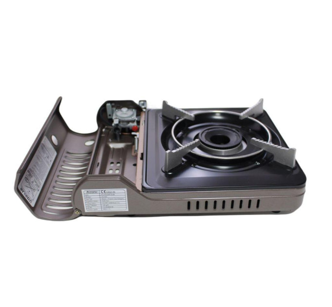 Бензиновий генератор EF Power TBS6500S + металева каністра 20 л