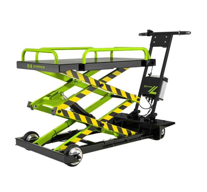 Аккумуляторный погрузчик ZIPPER ZI-SHW300