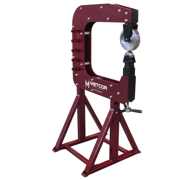 Английское колесо METCOR F2.0x630