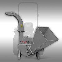 Бензиновый измельчитель Jansen BX-42S