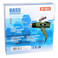 Термофен Bass Polska BP-4873 Термофен Bass Polska BP-4873