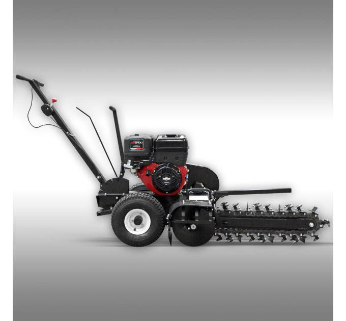 Траншеекопатель Jansen GF-600PRO