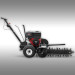 Траншеекопатель Jansen GF-600PRO