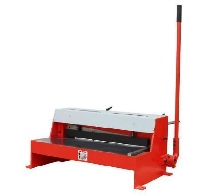 Ножницы гильотинные Holzmann TBS 650PRO