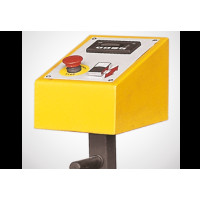 Роликовый листогиб Isitan MRM-S 1550x150