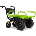 Аккумуляторная тачка MAST Gardentechnik EWD300B-T