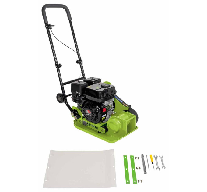 Виброплита Zipper ZI-RPE60E