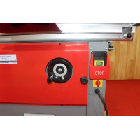 Промисловий фразерний станок Holzmann FS 200SF 230 В