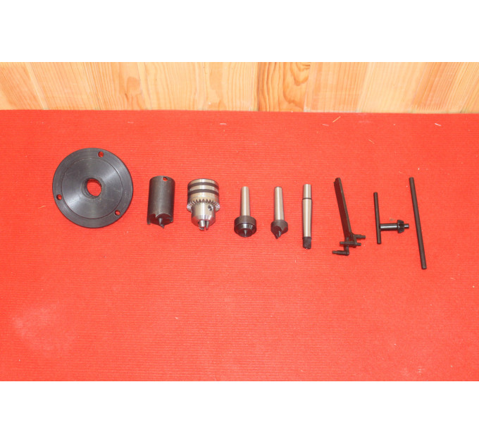 Токарный станок Holzmann DBK 1500