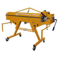 Листогибочный станок Dachdecker ZRF-LM1400/1,5