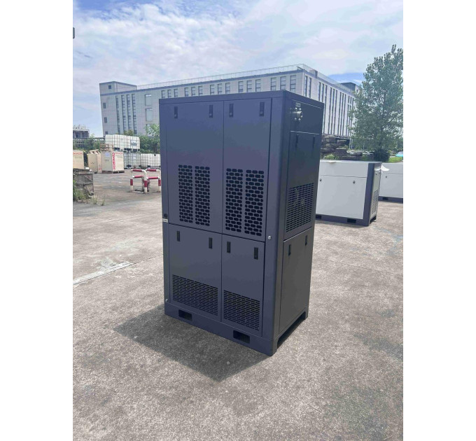 Винтовой компрессор Mast GBE-R-07 10 бар (осушитель + резервуар 190 л)