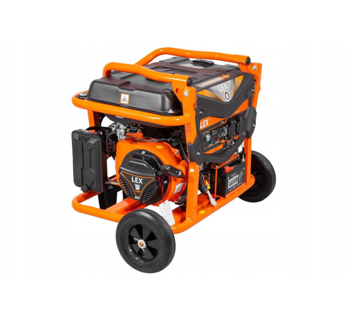 Бензиновый генератор LEX LXGG3035CE