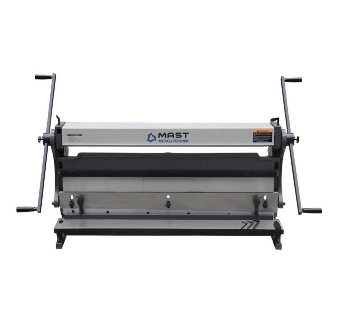Комбинированный станок MAST Metalltechnik M-EF-1067x1.5