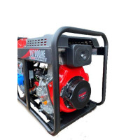 Дизельный генератор MAST GROUP YH7000AE