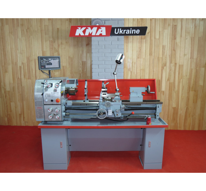 Токарно-винторезный станок Holzmann ED 1000NDIG