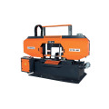 Полуавтоматическая двухколонная ленточная пила DISPA MAKINA D-YD 450