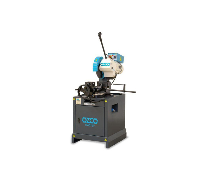 Дисковая пила по металлу OZCO DW315P