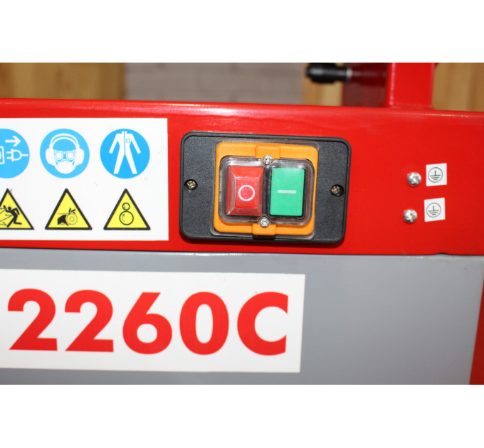 Кромкошлифовальный станок Holzmann KOS 2260C
