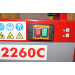 Кромкошлифовальный станок Holzmann KOS 2260C