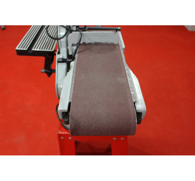 Ленточно-дисковый шлифовальный станок Holzmann BT 1220