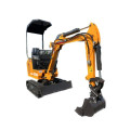 Мини экскаватор бензиновый NEX XN10