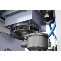 Комплект CORMAK THEOR 20 INVERTER Compact (винтовой компрессор THEOR20, осушитель воздуха N20S, бак 500л)