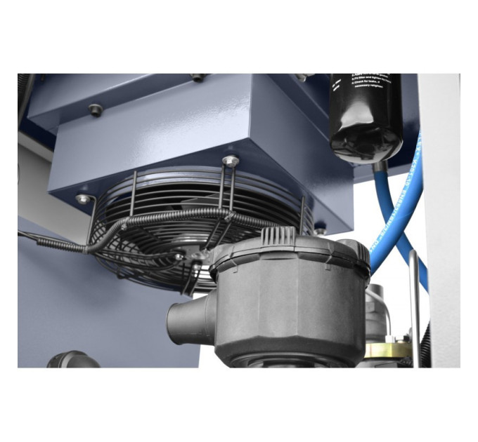 Комплект CORMAK THEOR 20 INVERTER Compact (гвинтовий компресор THEOR 20, осушувач повітря N20S, бак 500 л)