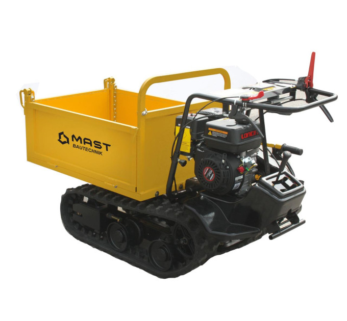 Гусеничный мини-самосвал MAST Bautechnik MT-MD350