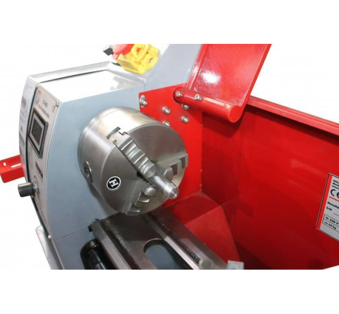 Токарный станок по металлу Holzmann ED 300FD