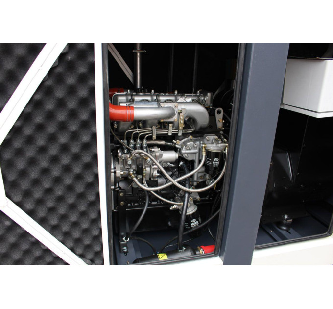 Дизельный генератор FE POWER FE-R 75 KVA