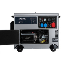 Дизельный генератор TAGRED TA7350TDS