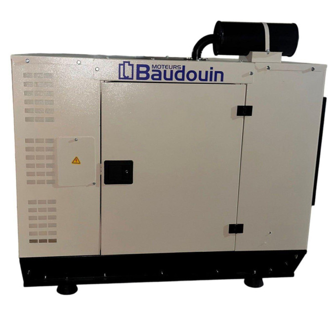Дизельный генератор TMG POWER ECOB-25