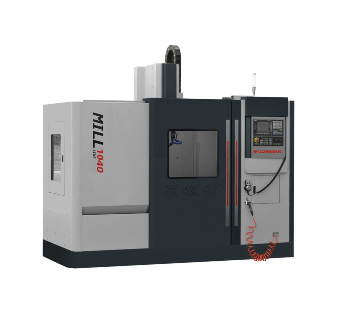 Обрабатывающий центр с ЧПУ Cormak MILL 1040
