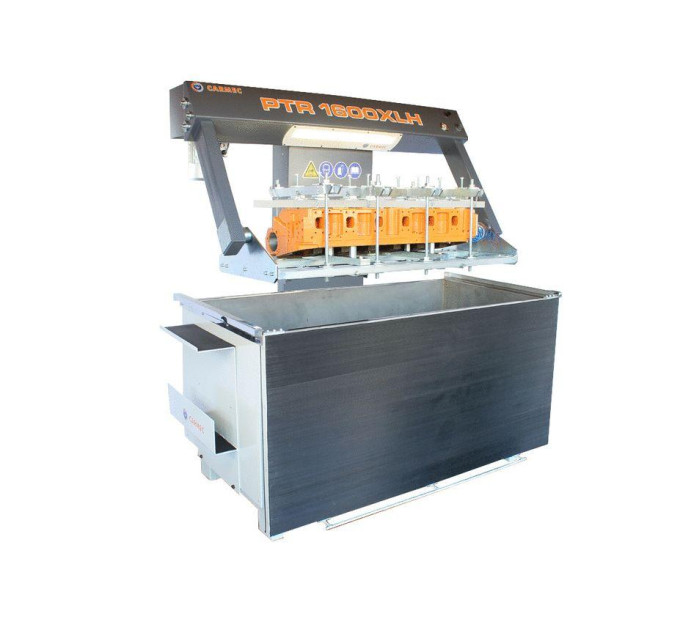 Стенд для проверки герметичности Carmec PTR 1600XLH