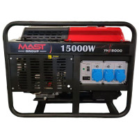 Бензиновый генератор MAST GROUP YH18000