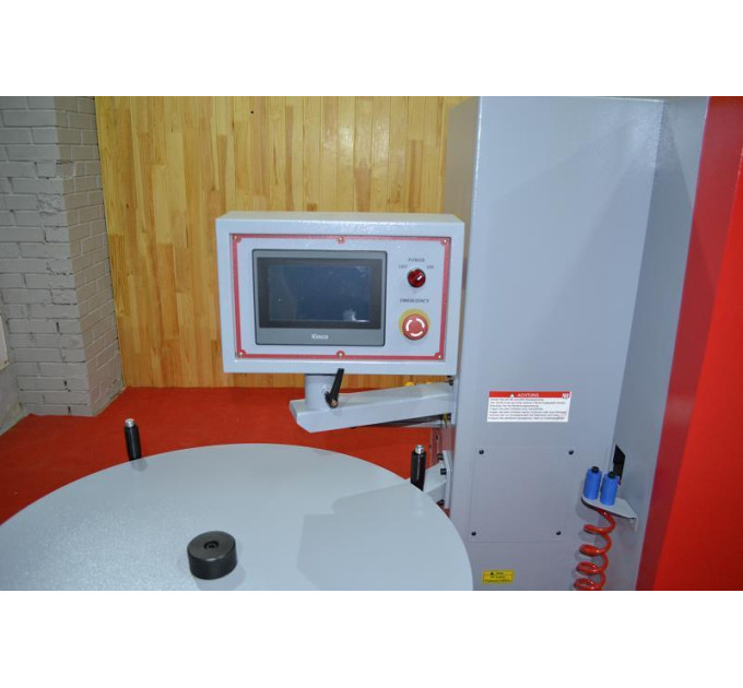 Автоматический кромкооблицовочный станок Holzmann KAM 215EPS