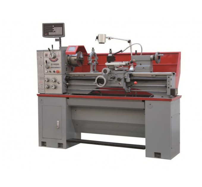 Токарный станок по металлу Holzmann ED 1000G