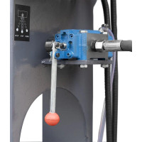 Пресс гидравлический METCOR HPP-1010 Пресс гидравлический METCOR HPP-1010
