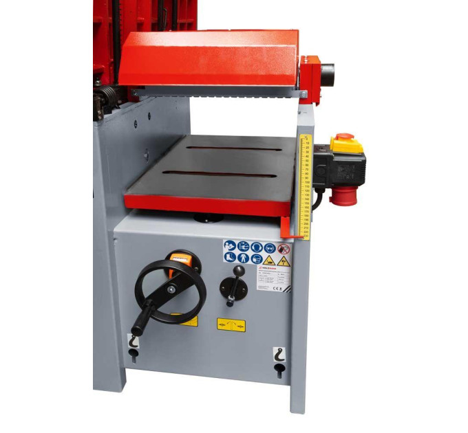 Фуговально-рейсмусовый станок HOB410PROSMW4_400V