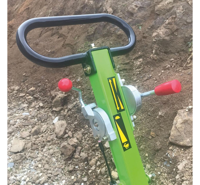 Виброплита Zipper ZI-RPE125