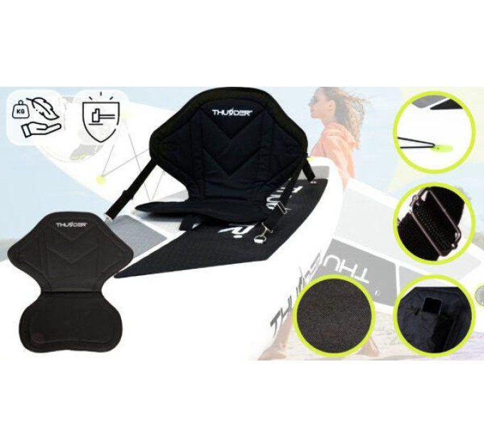 SUP-доска THUNDER PLANET-LIME 320