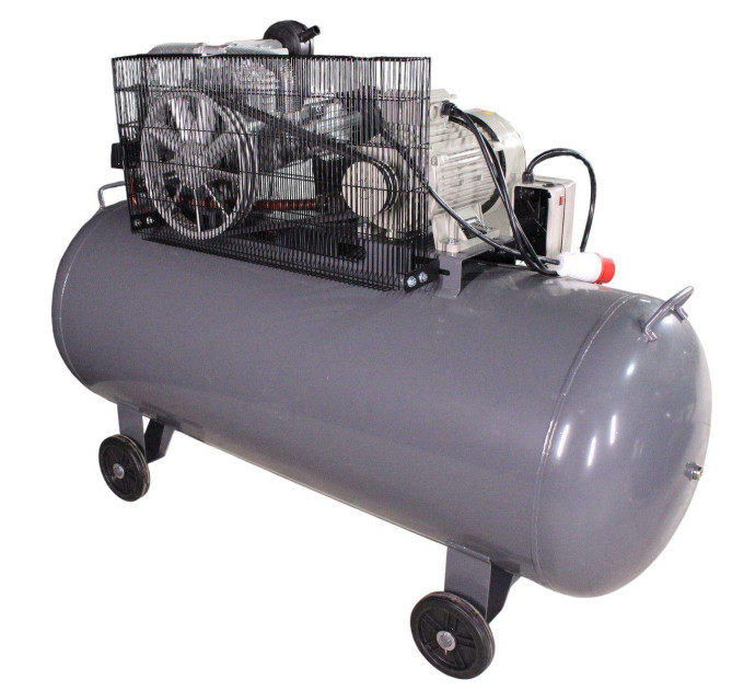 Поршневой компрессор MAST TA90/500L 400V 12.5BAR