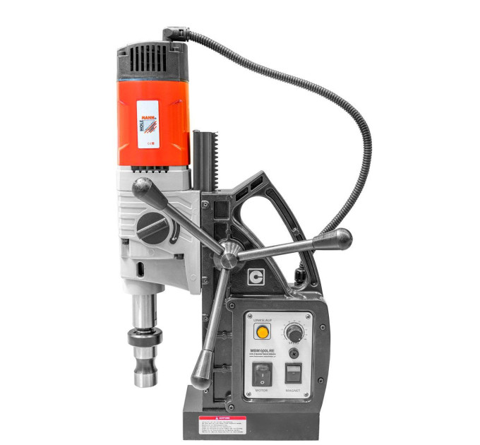 Магнитная дрель Holzmann MBM 600LRE