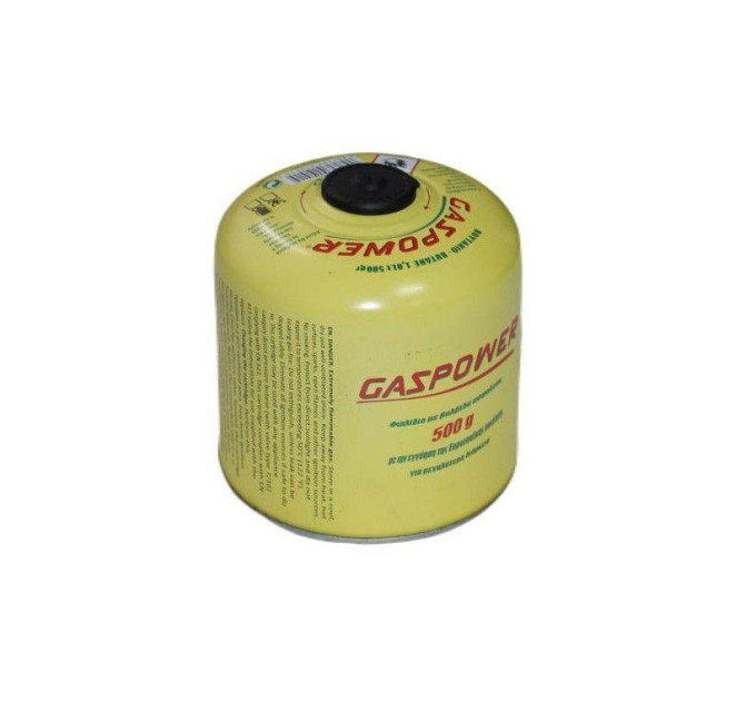 Картридж газовый Gas Power 500 грамм