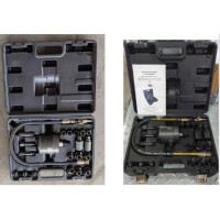 Пневматический съемник форсунок с адаптерами Bass Polska BP-3181