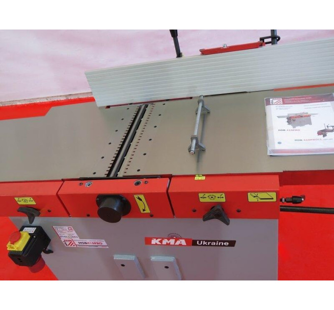 Фуговально-рейсмусовый станок Holzmann HOB 410PRO