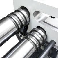 Электромеханический прокатный станок MAST Metalltechnik M-ESR-1300×4.5